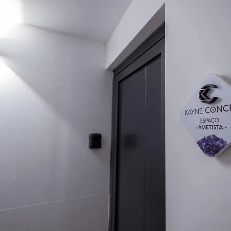 Kayné Concept- Espaço Ametista * Seia