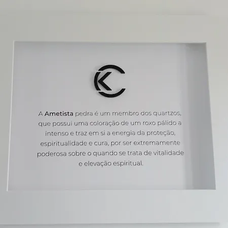 Kayné Concept- Espaço Ametista Appartamento